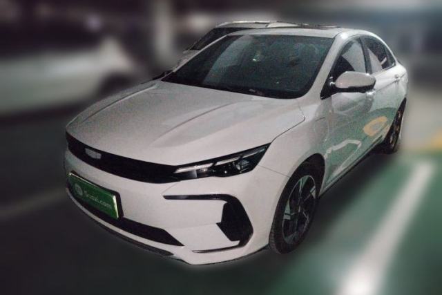 Used Geely Auto Emgrand L HiP 2024 Longteng Edition 1.5TD-DHT Pro 100KM Excellence Model