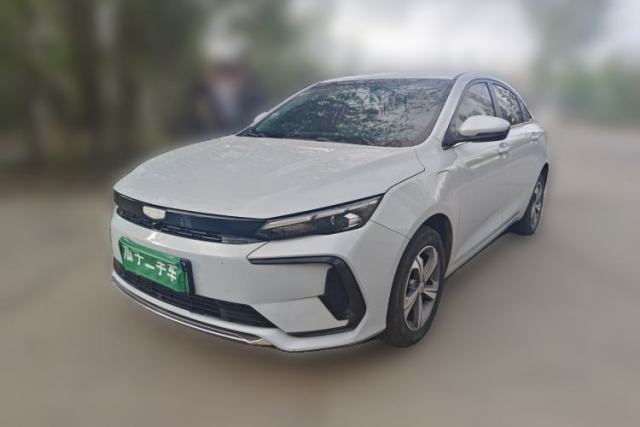 Used Geely Auto Emgrand L HiP 2024 Champion Edition 1.5TD-DHT Pro 100KM Superior Model