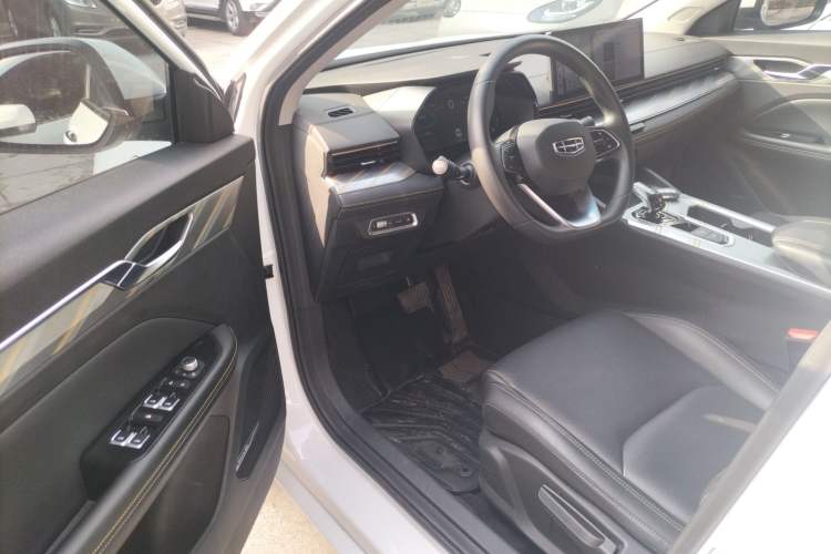 Used Geely Auto Emgrand L HiP 2024 Champion Edition 1.5TD-DHT Pro 100KM Superior Model Driver Seat