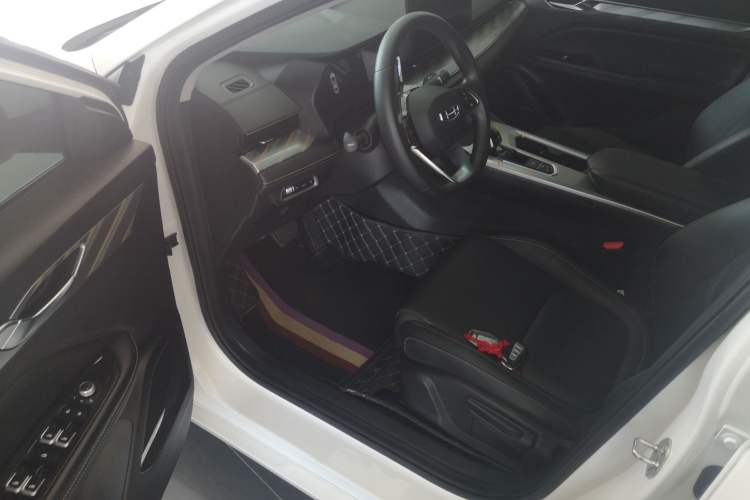 Used Geely Auto Emgrand L HiP 2024 Champion Edition 1.5TD-DHT Pro 100KM Superior Model Driver Seat