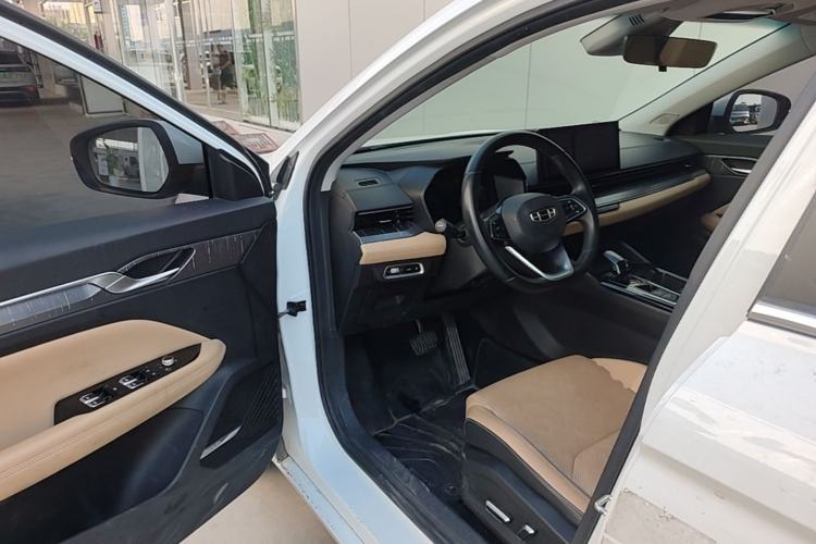 Used Geely Auto Emgrand L HiP 2024 Champion Edition 1.5TD-DHT Pro 100KM Excellence Model Driver Seat