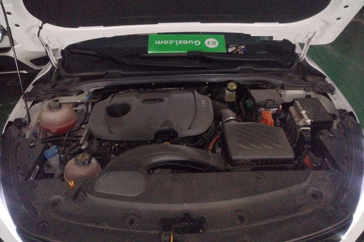 Used Geely Auto Emgrand L HiP 2024 Longteng Edition 1.5TD-DHT Pro 100KM Excellence Model Engine Bay