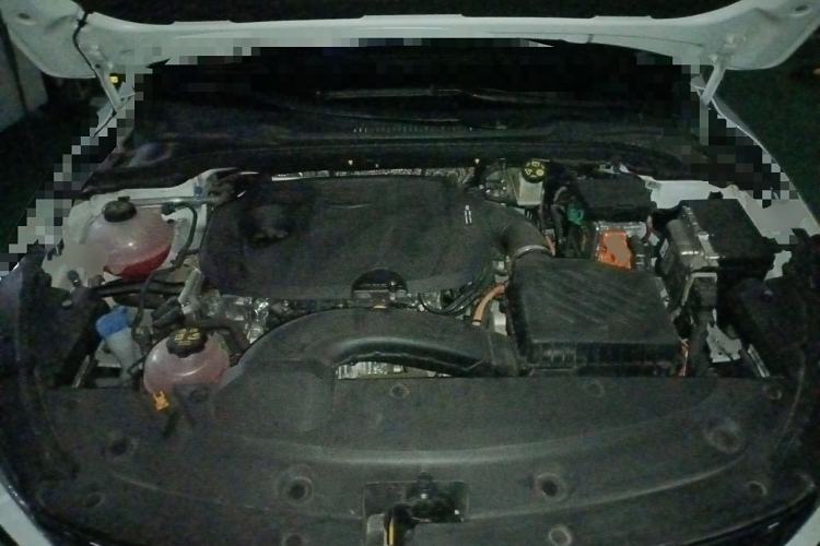 Used Geely Auto Emgrand L HiP 2024 Champion Edition 1.5TD-DHT Pro 100KM Superior Model Engine Bay