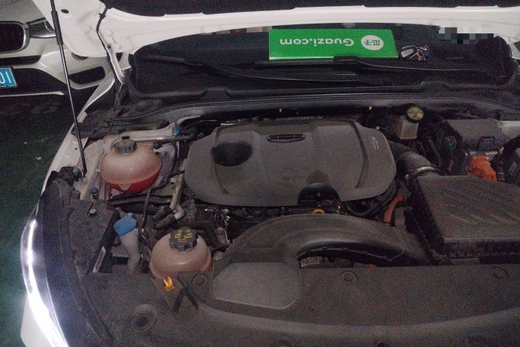 Used Geely Auto Emgrand L HiP 2024 Longteng Edition 1.5TD-DHT Pro 100KM Excellence Model Engine Bay Right