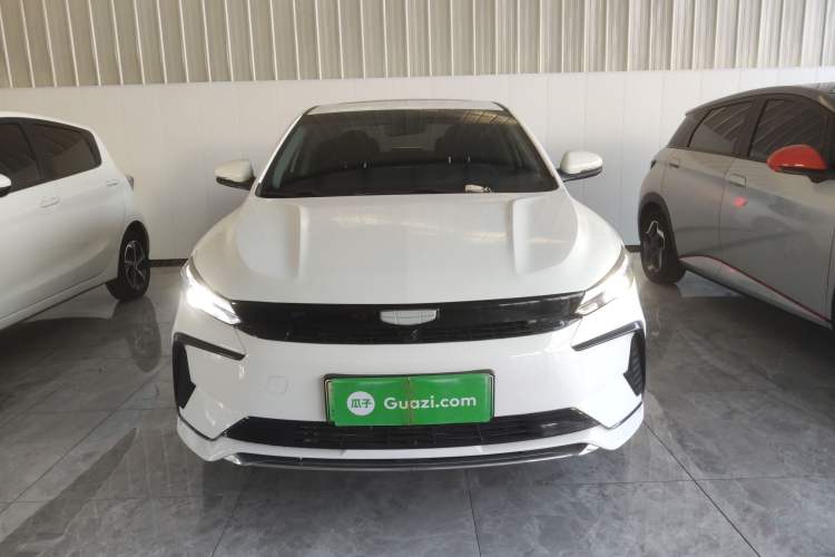 Used Geely Auto Emgrand L HiP 2024 Longteng Edition 1.5TD-DHT Pro 100KM Superior Model Exterior 1