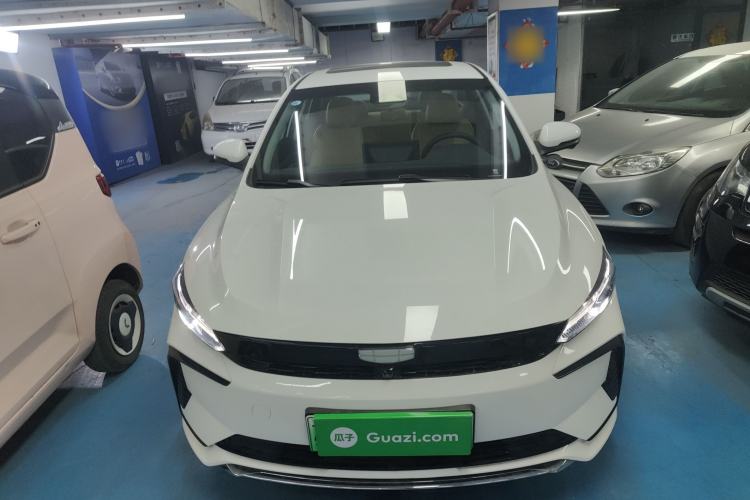 Used Geely Auto Emgrand L HiP 2024 Champion Edition 1.5TD-DHT Pro 100KM Excellence Model Exterior 1
