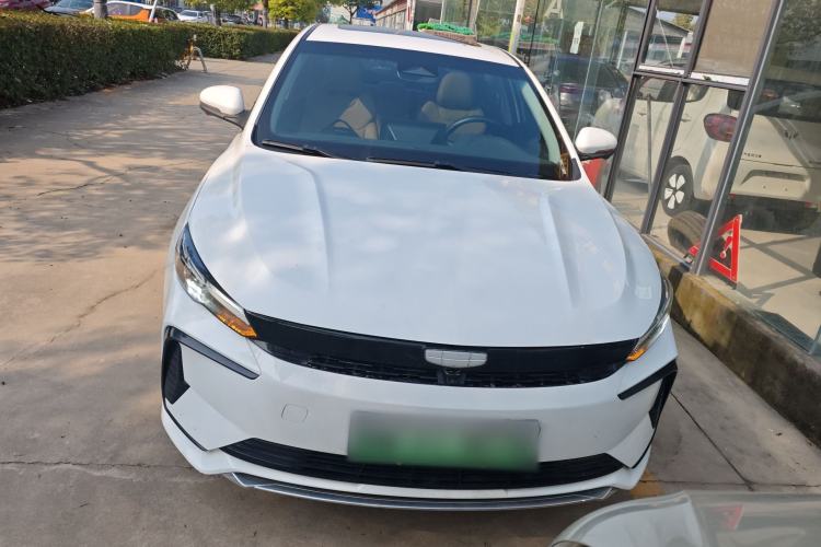 Used Geely Auto Emgrand L HiP 2024 Champion Edition 1.5TD-DHT Pro 100KM Excellence Model Exterior 1