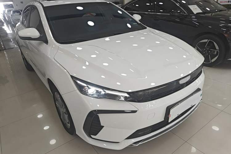 Used Geely Auto Emgrand L HiP 2024 Longteng Edition 1.5TD-DHT Pro 100KM Superior Model Exterior 1