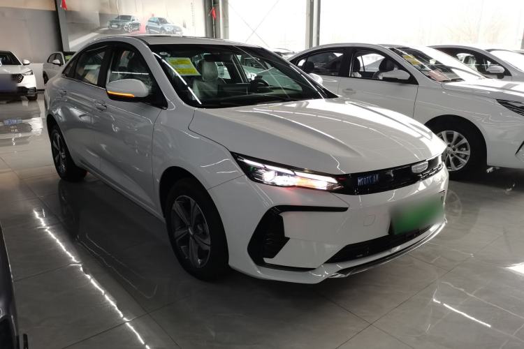 Used Geely Auto Emgrand L HiP 2024 Champion Edition 1.5TD-DHT Pro 100KM Superior Model Exterior 1