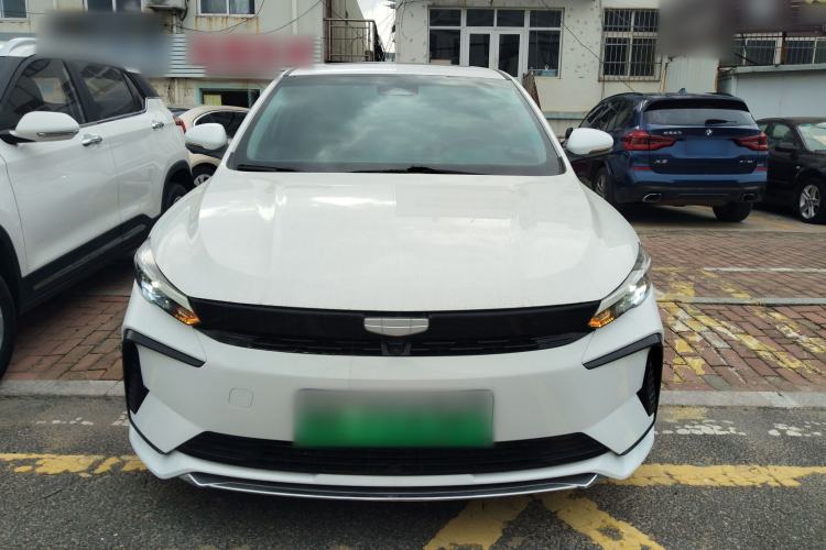 Used Geely Auto Emgrand L HiP 2024 Champion Edition 1.5TD-DHT Pro 100KM Excellence Model Exterior 1