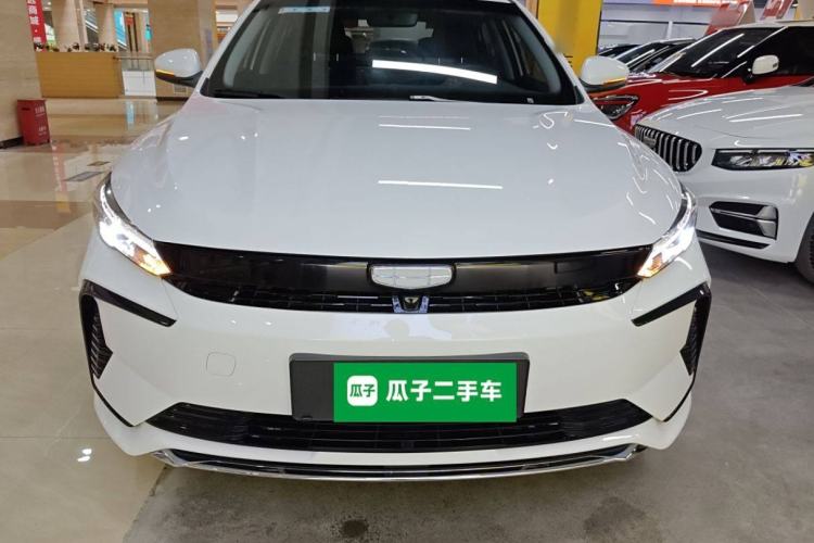 Used Geely Auto Emgrand L HiP 2024 Longteng Edition 1.5TD-DHT Pro 100KM Superior Model Exterior 1