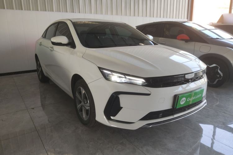 Used Geely Auto Emgrand L HiP 2024 Longteng Edition 1.5TD-DHT Pro 100KM Superior Model Exterior 2