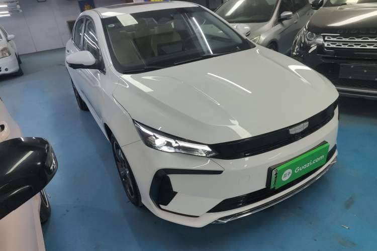 Used Geely Auto Emgrand L HiP 2024 Champion Edition 1.5TD-DHT Pro 100KM Excellence Model Exterior 2