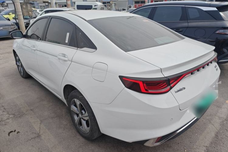 Used Geely Auto Emgrand L HiP 2024 Champion Edition 1.5TD-DHT Pro 100KM Superior Model Exterior 2