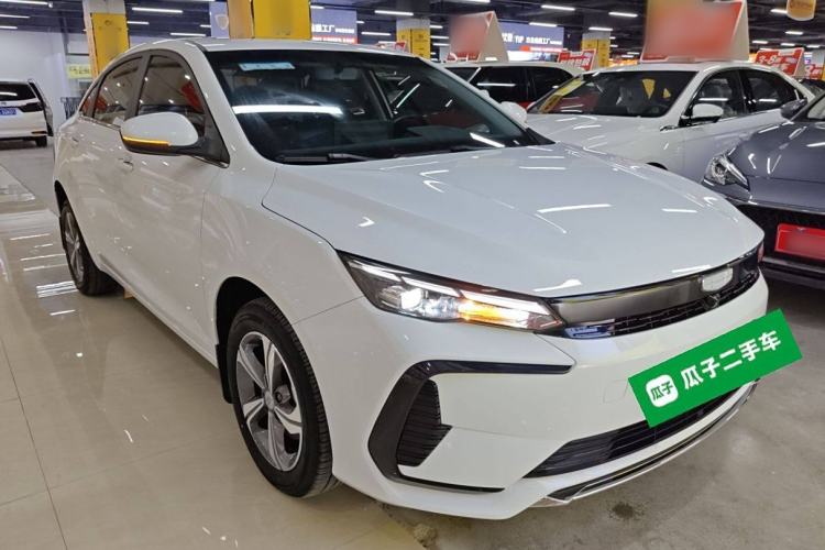 Used Geely Auto Emgrand L HiP 2024 Longteng Edition 1.5TD-DHT Pro 100KM Superior Model Exterior 2