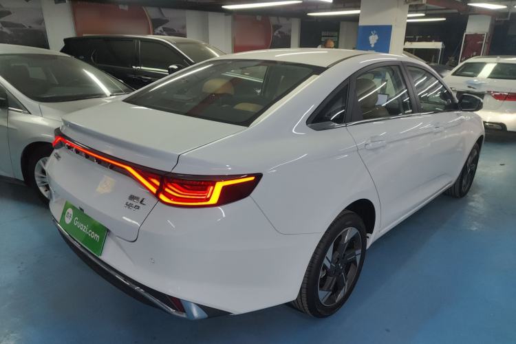 Used Geely Auto Emgrand L HiP 2024 Champion Edition 1.5TD-DHT Pro 100KM Excellence Model Exterior 5