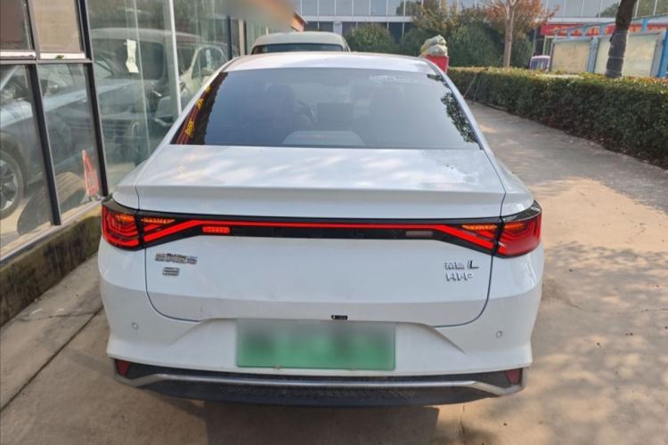 Used Geely Auto Emgrand L HiP 2024 Champion Edition 1.5TD-DHT Pro 100KM Excellence Model Exterior 6