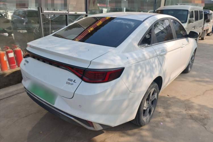 Used Geely Auto Emgrand L HiP 2024 Champion Edition 1.5TD-DHT Pro 100KM Excellence Model Exterior 7
