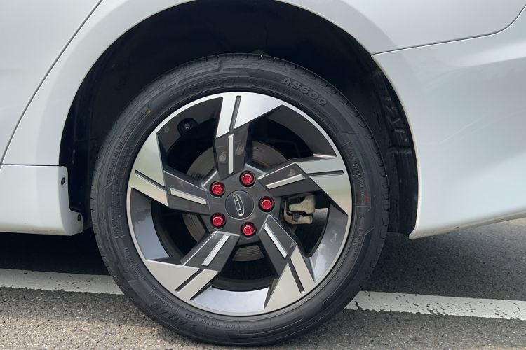 Used Geely Auto Emgrand L HiP 2024 Champion Edition 1.5TD-DHT Pro 100KM Excellence Model Exterior 7