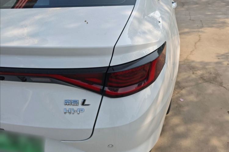 Used Geely Auto Emgrand L HiP 2024 Champion Edition 1.5TD-DHT Pro 100KM Excellence Model Exterior 8