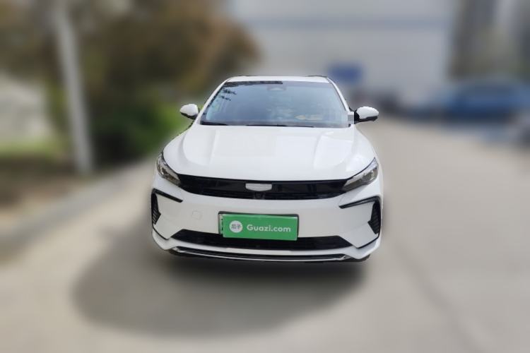 Used Geely Auto Emgrand L HiP 2024 Champion Edition 1.5TD-DHT Pro 100KM Excellence Model Front