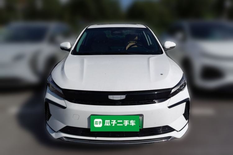 Used Geely Auto Emgrand L HiP 2024 Champion Edition 1.5TD-DHT Pro 100KM Excellence Model Front
