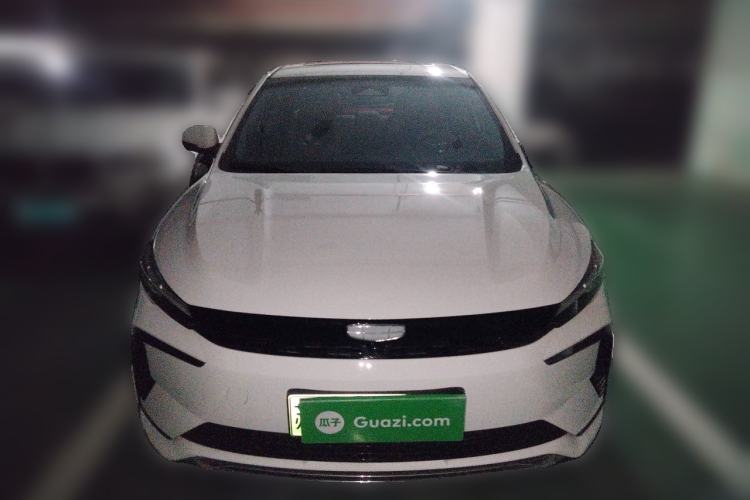 Used Geely Auto Emgrand L HiP 2024 Longteng Edition 1.5TD-DHT Pro 100KM Excellence Model Front
