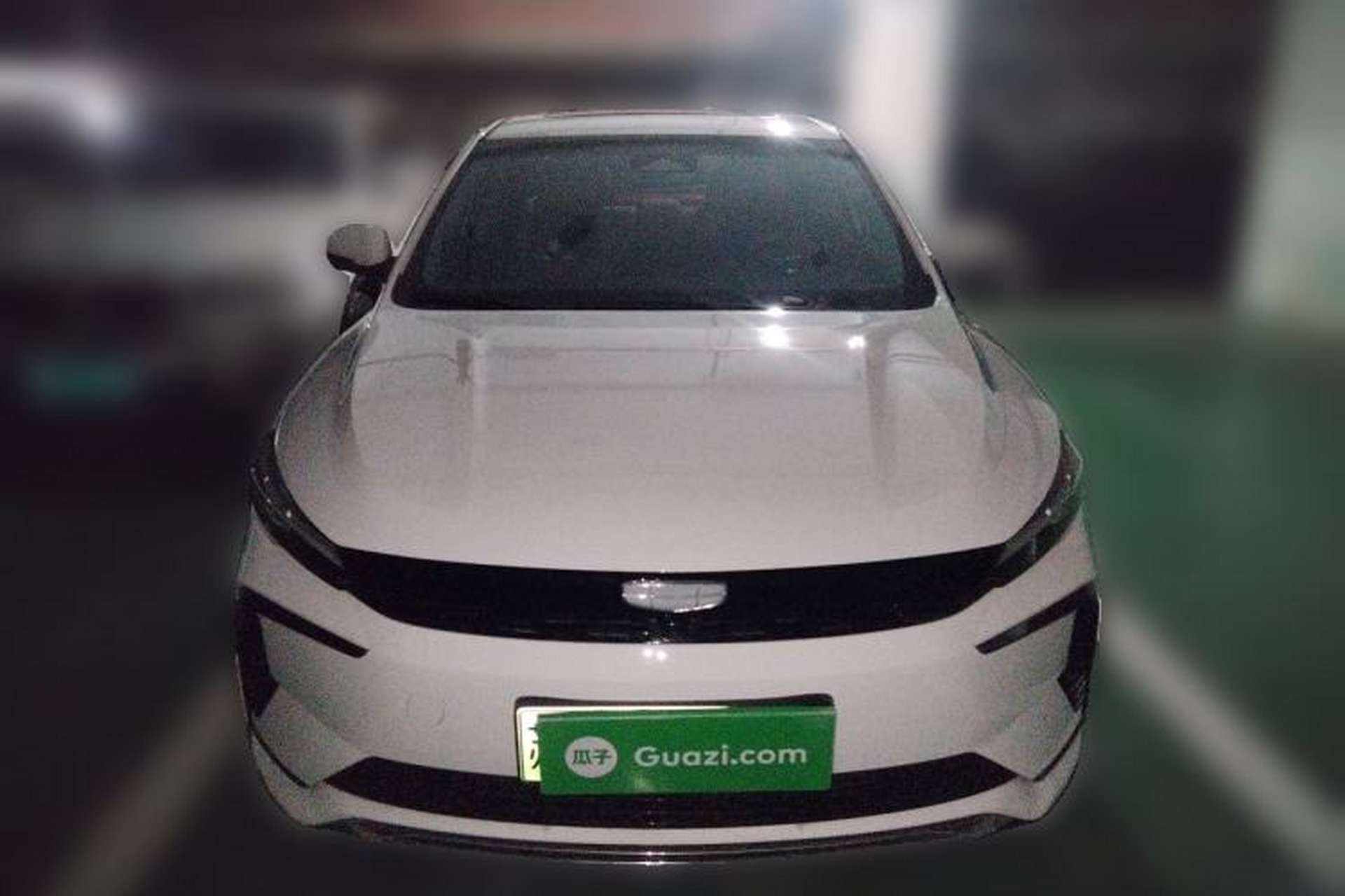 Used Geely Auto Emgrand L HiP 2024 Longteng Edition 1.5TD-DHT Pro 100KM Excellence Model Front