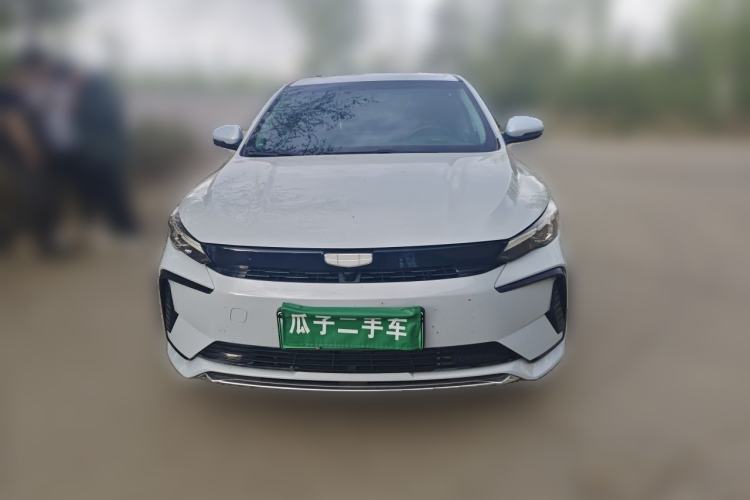 Used Geely Auto Emgrand L HiP 2024 Champion Edition 1.5TD-DHT Pro 100KM Superior Model Front