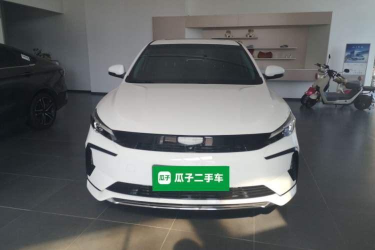 Used Geely Auto Emgrand L HiP 2024 Champion Edition 1.5TD-DHT Pro 100KM Superior Model Front