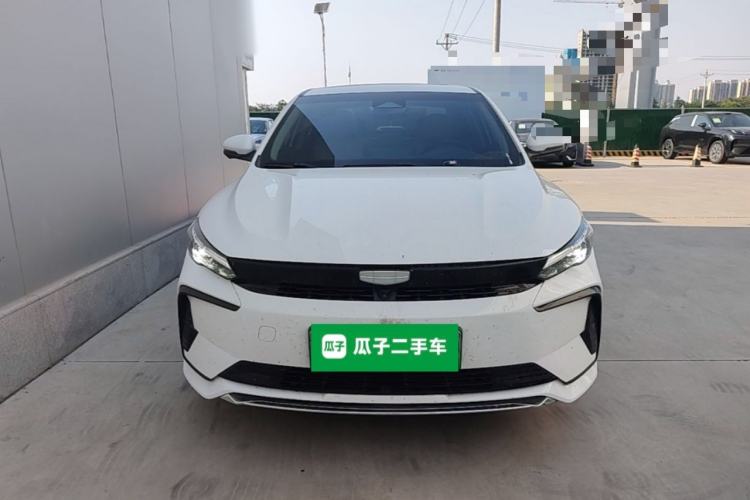 Used Geely Auto Emgrand L HiP 2024 Champion Edition 1.5TD-DHT Pro 100KM Excellence Model Front