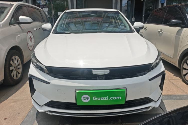 Used Geely Auto Emgrand L HiP 2024 Longteng Edition 1.5TD-DHT Pro 100KM Excellence Model Front