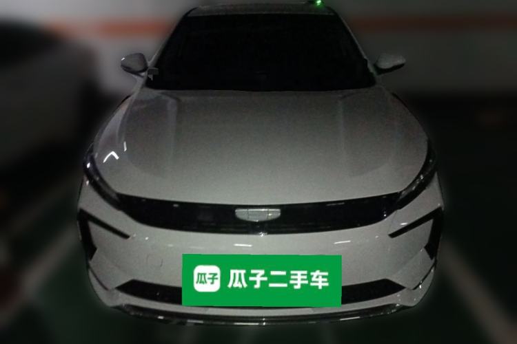 Used Geely Auto Emgrand L HiP 2024 Champion Edition 1.5TD-DHT Pro 100KM Superior Model Front