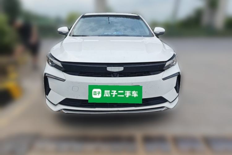 Used Geely Auto Emgrand L HiP 2024 Longteng Edition 1.5TD-DHT Pro 100KM Excellence Model Front
