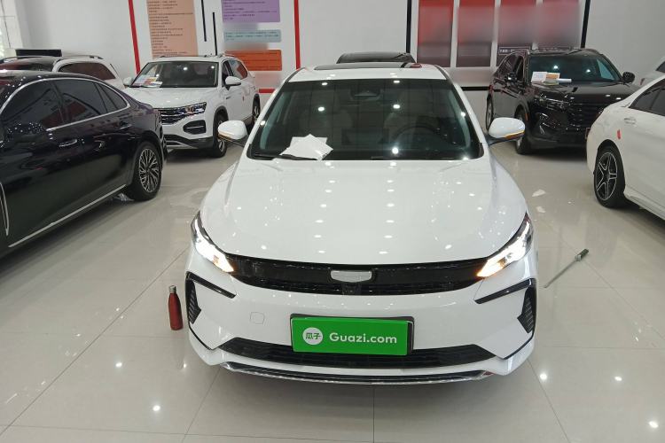Used Geely Auto Emgrand L HiP 2024 Champion Edition 1.5TD-DHT Pro 100KM Excellence Model Front