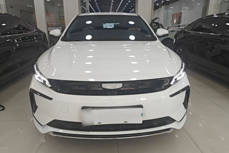 Used Geely Auto Emgrand L HiP 2024 Longteng Edition 1.5TD-DHT Pro 100KM Superior Model Front