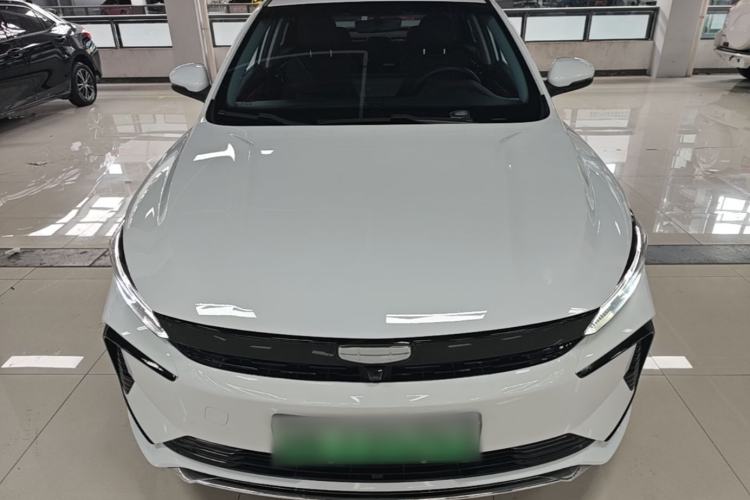 Used Geely Auto Emgrand L HiP 2024 Champion Edition 1.5TD-DHT Pro 100KM Superior Model Front