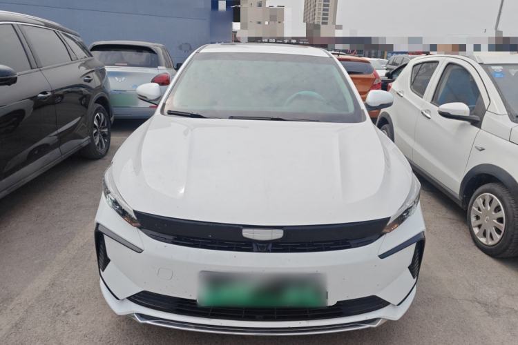 Used Geely Auto Emgrand L HiP 2024 Champion Edition 1.5TD-DHT Pro 100KM Superior Model Front