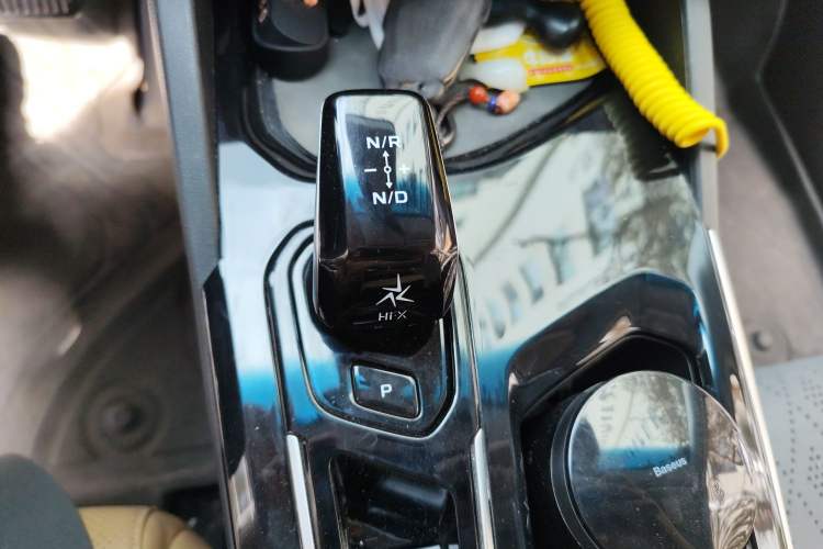 Used Geely Auto Emgrand L HiP 2024 Champion Edition 1.5TD-DHT Pro 100KM Excellence Model Gear Lever