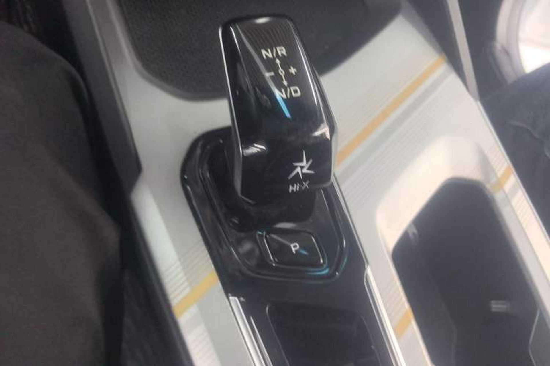 Used Geely Auto Emgrand L HiP 2024 Longteng Edition 1.5TD-DHT Pro 100KM Superior Model Gear Lever