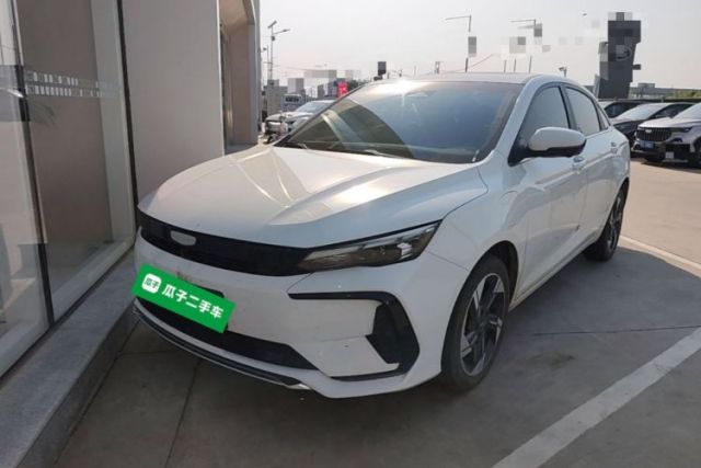 Used Geely Auto Emgrand L HiP 2024 Champion Edition 1.5TD-DHT Pro 100KM Excellence Model