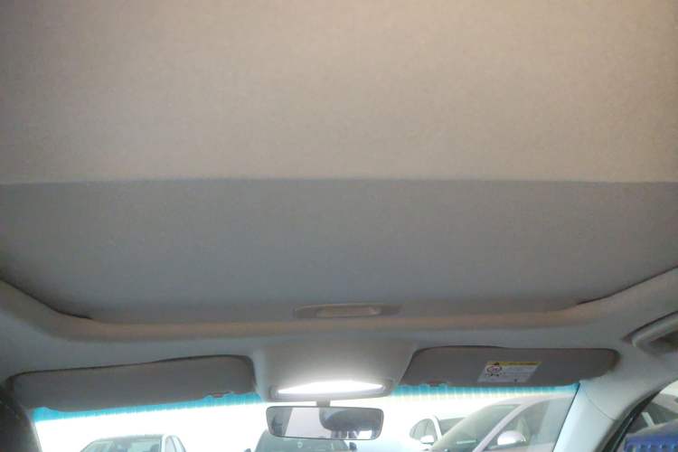 Used Geely Auto Emgrand L HiP 2024 Longteng Edition 1.5TD-DHT Pro 100KM Superior Model Headliner