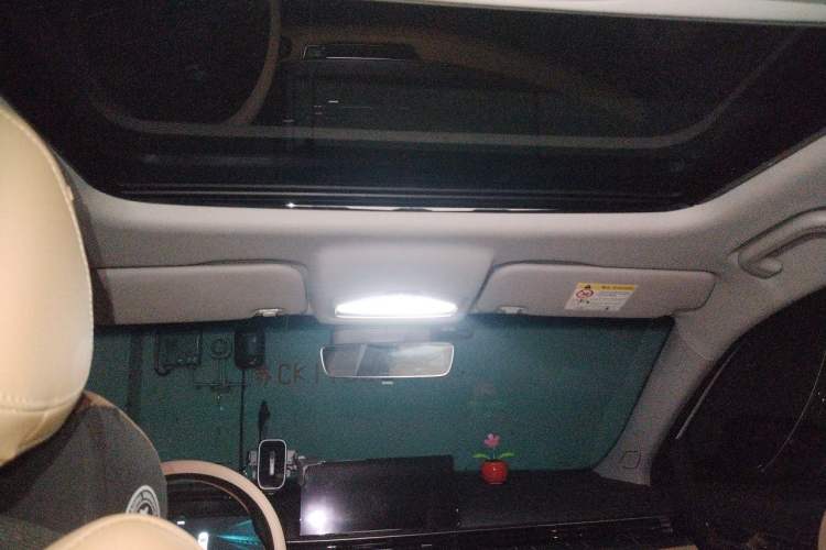 Used Geely Auto Emgrand L HiP 2024 Longteng Edition 1.5TD-DHT Pro 100KM Excellence Model Headliner