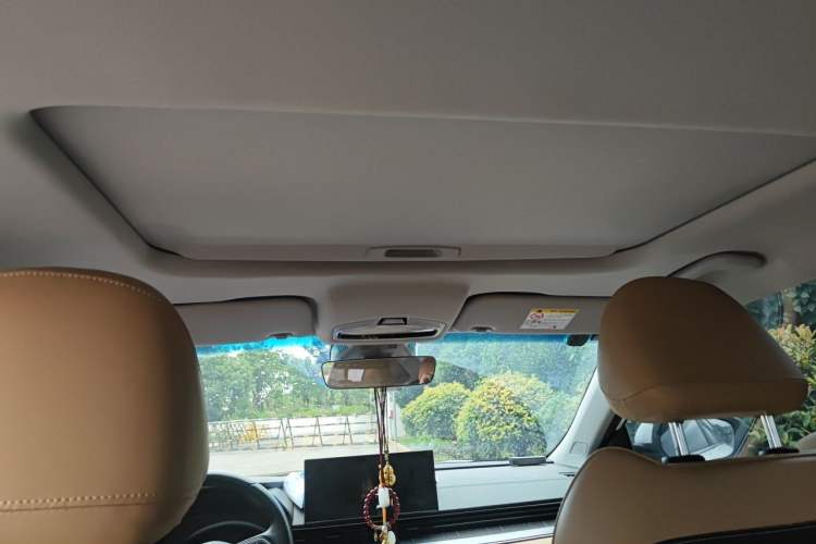 Used Geely Auto Emgrand L HiP 2024 Longteng Edition 1.5TD-DHT Pro 100KM Excellence Model Headliner