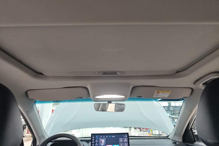 Used Geely Auto Emgrand L HiP 2024 Champion Edition 1.5TD-DHT Pro 100KM Superior Model Headliner