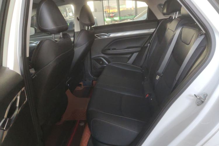 Used Geely Auto Emgrand L HiP 2024 Longteng Edition 1.5TD-DHT Pro 100KM Superior Model Interior 4