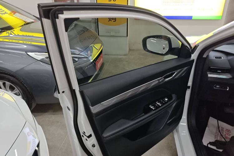 Used Geely Auto Emgrand L HiP 2024 Longteng Edition 1.5TD-DHT Pro 100KM Superior Model Interior 7