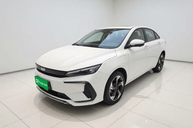 Used Geely Auto Emgrand L HiP 2024 Longteng Edition 1.5TD-DHT Pro 100KM Excellence Model