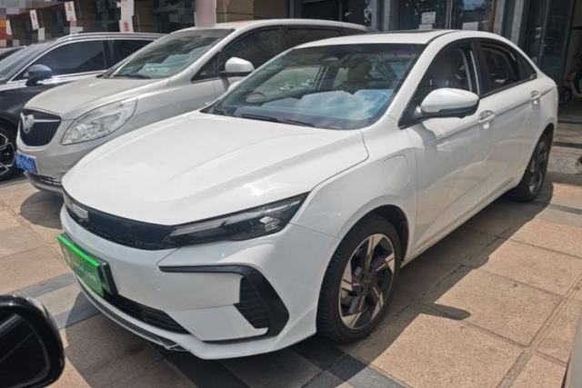 Used Geely Auto Emgrand L HiP 2024 Longteng Edition 1.5TD-DHT Pro 100KM Excellence Model