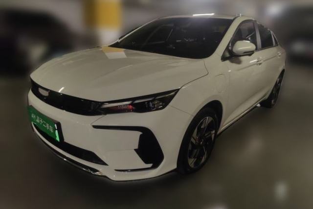 Used Geely Auto Emgrand L HiP 2024 Champion Edition 1.5TD-DHT Pro 100KM Excellence Model